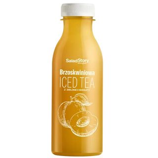 Brzoskwiniowa Iced Tea
