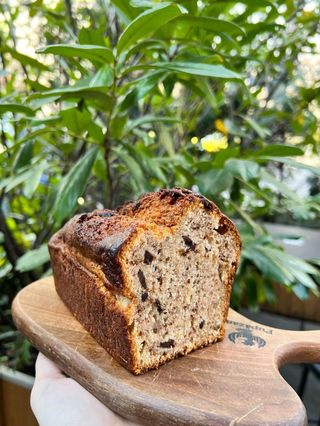 Chec Banana Bread
