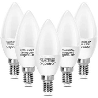 Bombilla Led E14 4W (5 Uds.)