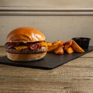 Basic Burger