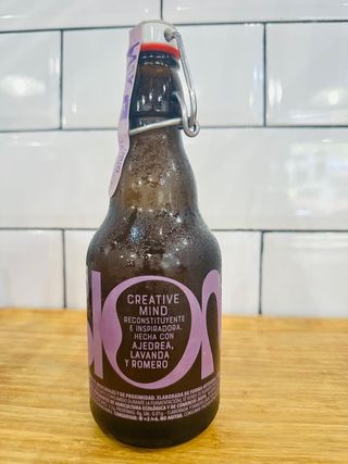 Kombucha Bioma de ajedrea (330 ml.)