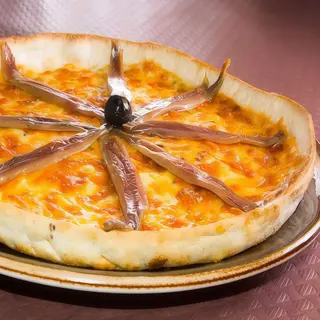 Pizza Romana