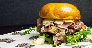 Componi il tuo panino