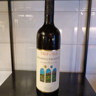 ROSATO FRUSINATE IGT/2023 TRIFORA