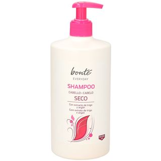 Champú Cabello Seco Bonte Dosificador 750 Ml