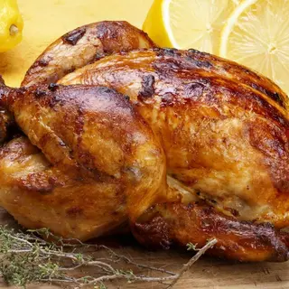 MENU POLLO