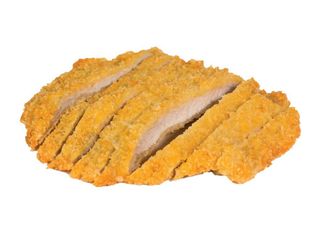 41.Pollo frito rebozado