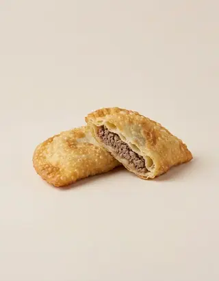 Чебурек з м'ясом (120г)