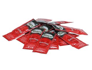 Bustina ketchup