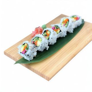 Uramaki Vegetal (8 Uds.)