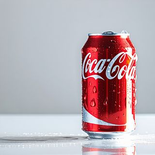 Кока Кола кен
