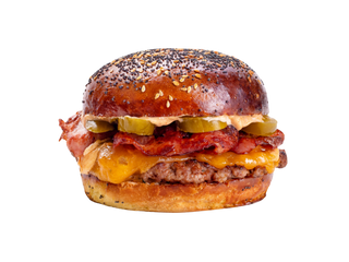Jalapeno King Burger