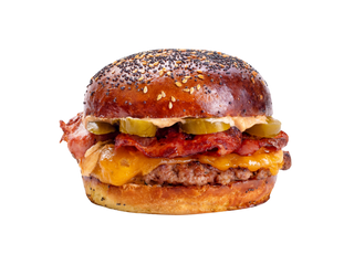 Jalapeno King Burger