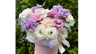 Flowerbox Ice Cream