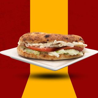 Campero de calamares