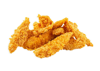 TIRAS DE POLLO 4 PIEZAS