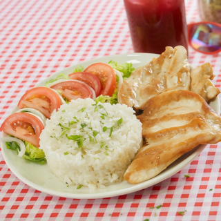 Pechuga A La Plancha