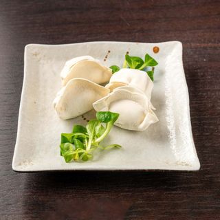 4. Gyoza