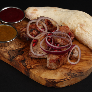 ხბოს მწვადი