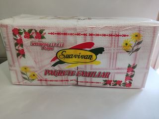 Servilletas paquete Familiar 