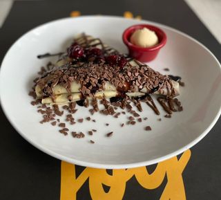 Palačinka  Mon chery 300g