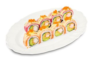 Трюфельний океан рол