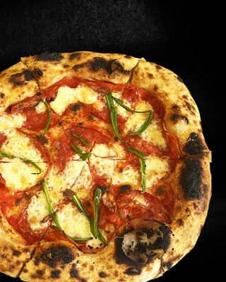 Pizza Diavola