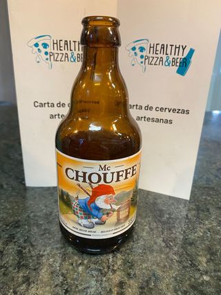 Mc Chouffe (330 Ml.)