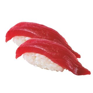 Nigiri de atún (2 pzs.)
