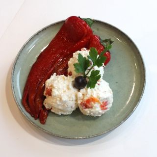 Катък с печена чушка (300г)