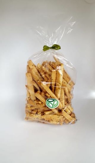 Saratele de rasfat cu mac si branza - 500g