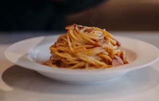 პასტა კარბონარა