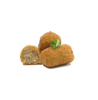 Ración De Croquetas De Pollo 6 Uds.