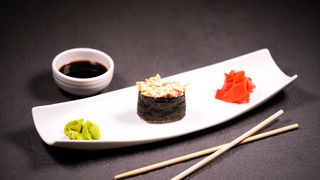 Суши с креветкой (1 шт.)