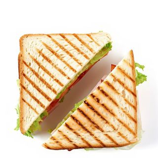 Sándwich De Atún Y Huevo