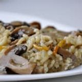 Ориз с гъби (350г)