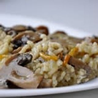 Ориз с гъби (350г)