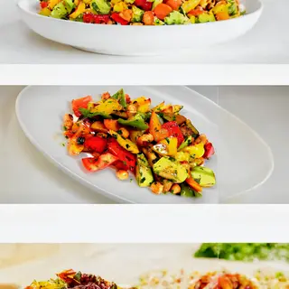 Legume gratinate