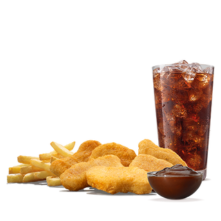 Meniu King Nuggets + 1x sos