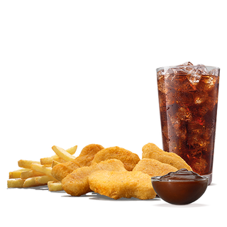 Meniu King Nuggets + 1x sos