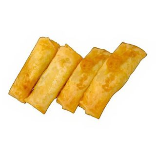 Rollitos de verduras o gambas (4 uds.)