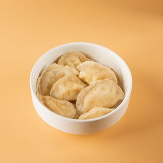 Вареники з картоплею та грибами (250г)