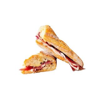 Medio Bocadillo Ibérico