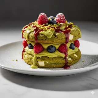 Cookie NY Frutos Rojos & Pistacho