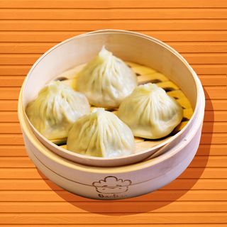 40. Xiao long bao - 4 pezzi