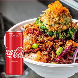 Premium + Bibita a scelta