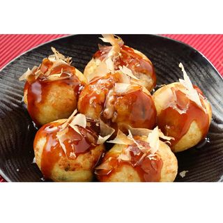 22. Takoyaki - 5 pezzi