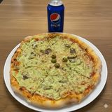 Barrel pizza velika + Pepsi 0.25