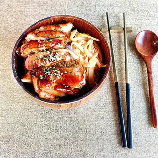 Pollo Teriyaki
