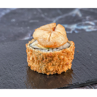 Supreme Roll Saint Jacques servi par 4